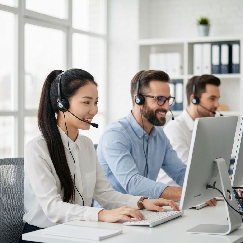 Professional Support Team